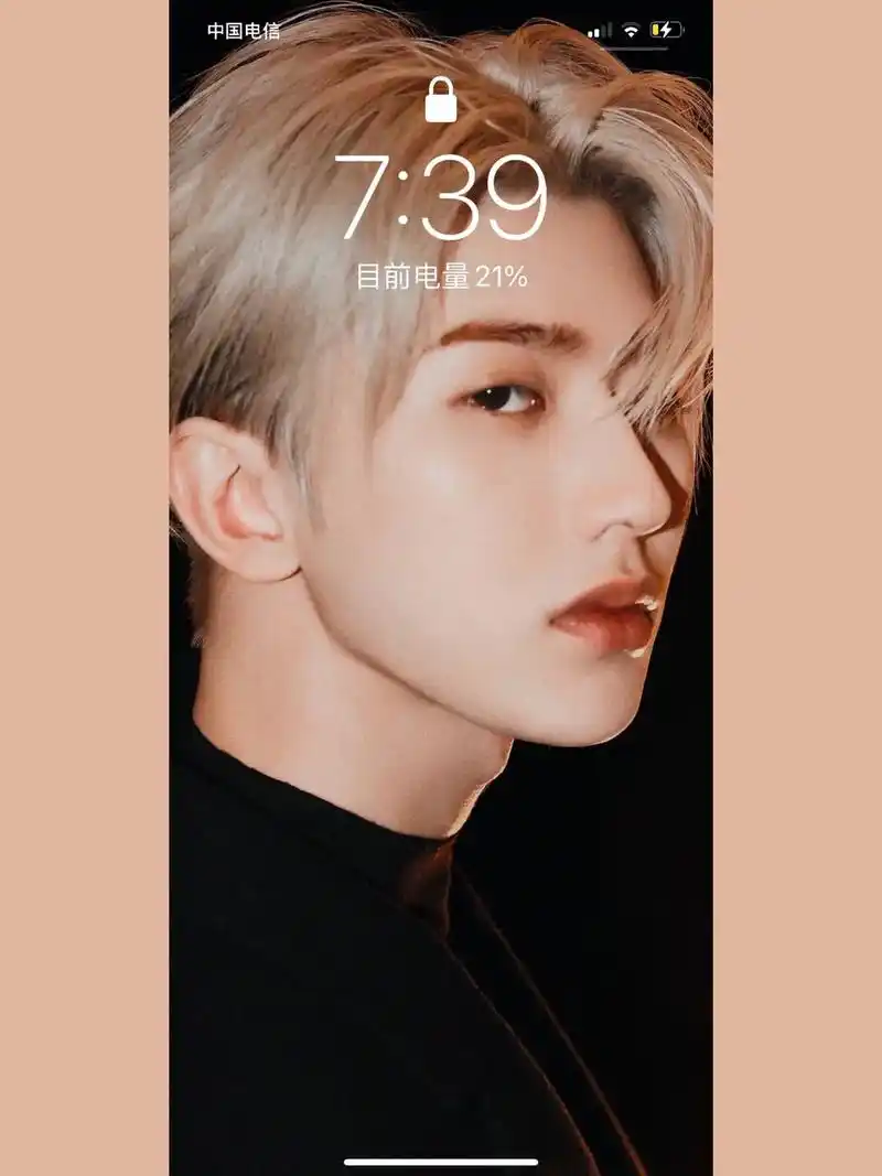 神仙壁纸#蔡徐坤 #锁屏壁纸 @dou 小助手 @抖音小助手 - 抖音