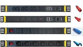 pdu机柜电源插头/插座/连接器