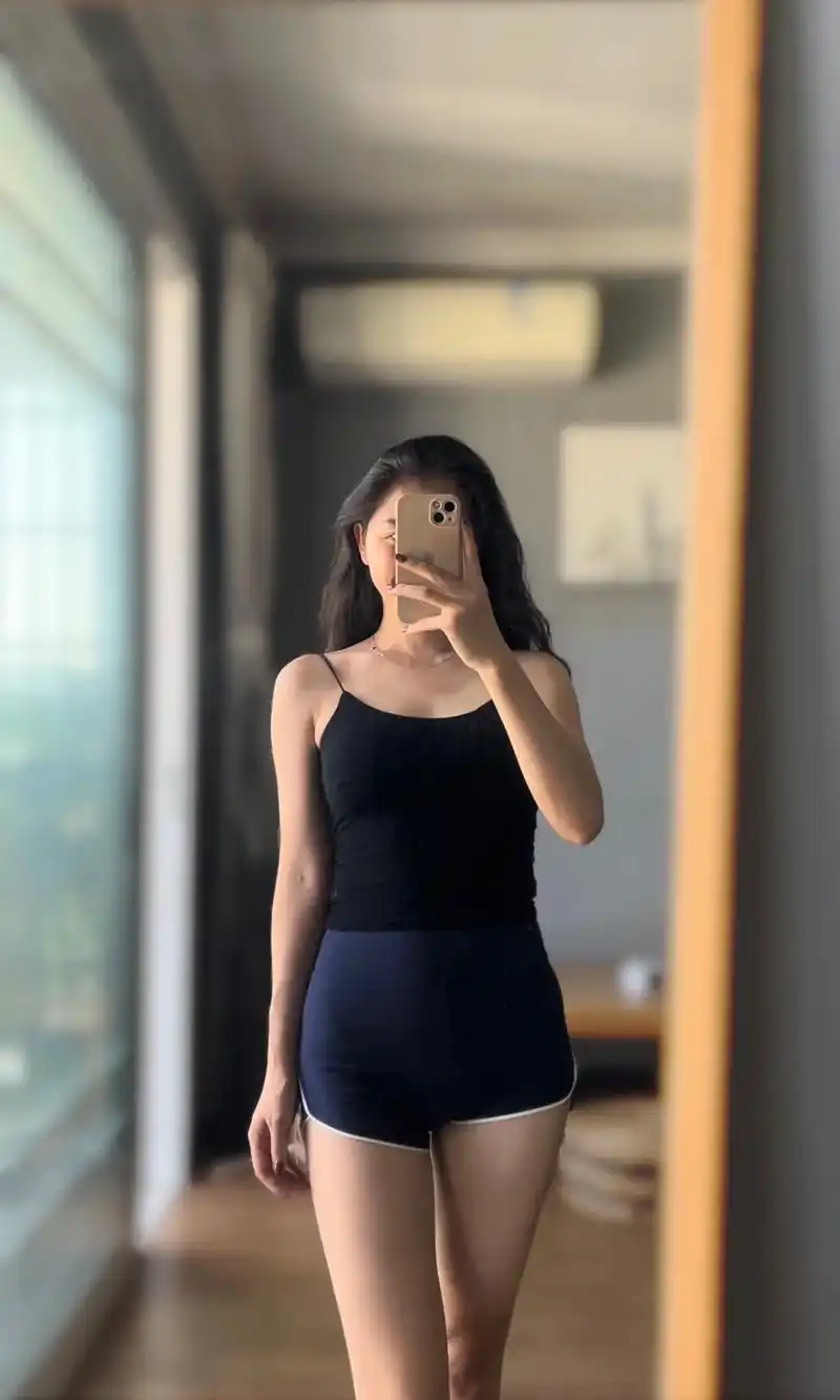 壁纸 今日份马甲线 - 抖音