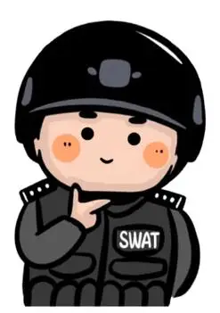 巡特警支队蔡承原从警,是每一名警校生致力追求的目标,也是我为之刻苦