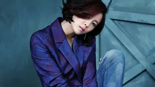 韩国美女明星朴孝敏高清写真图片合集电脑桌面壁纸下载