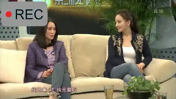 郑晓龙筹拍甄嬛传,他本想让蒋勤勤出演纯元皇后,而且孙俪和蒋勤勤有几