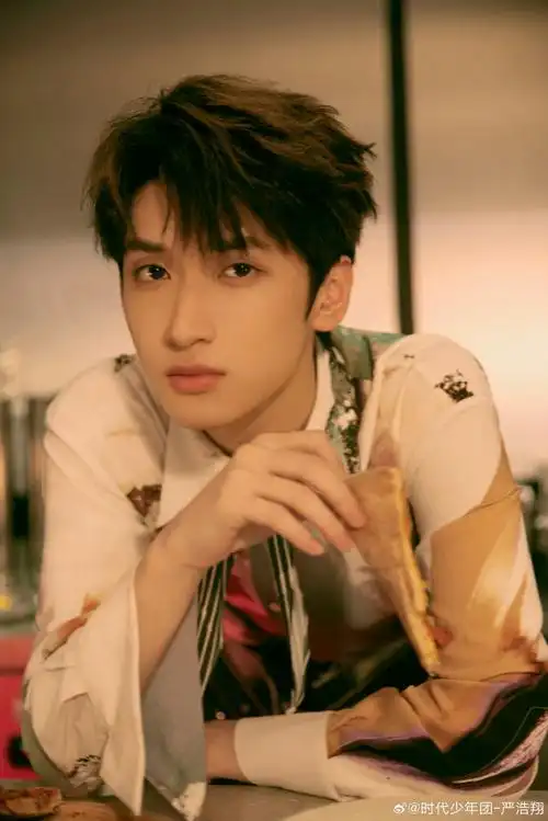 严浩翔新歌nocomplaints