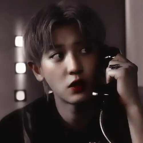 喂,带我走原截乔宴之朴灿烈头像