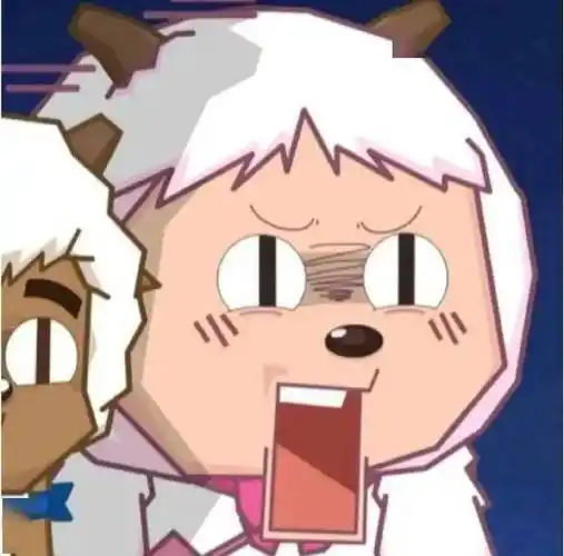 沙雕羊村团体头像! 676767