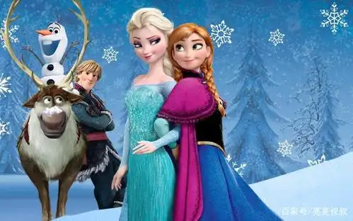 冰雪奇缘——艾莎 - 堆糖,美图壁纸兴趣社区