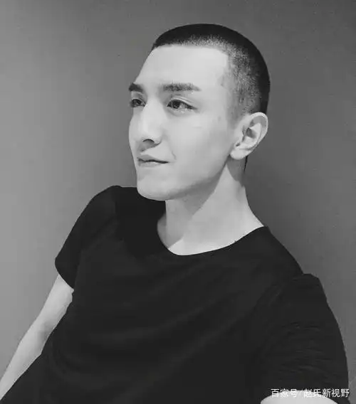 男星寸头,谁能扛得住颜值,谁最帅?