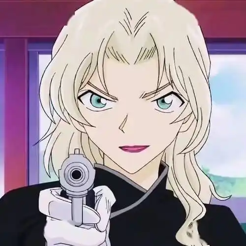 黑色组织人物解析(二)_贝尔摩德_黑衣_基安蒂