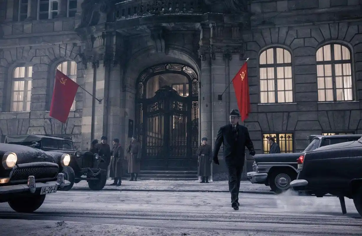 间谍之桥电影剧照高清壁纸下载