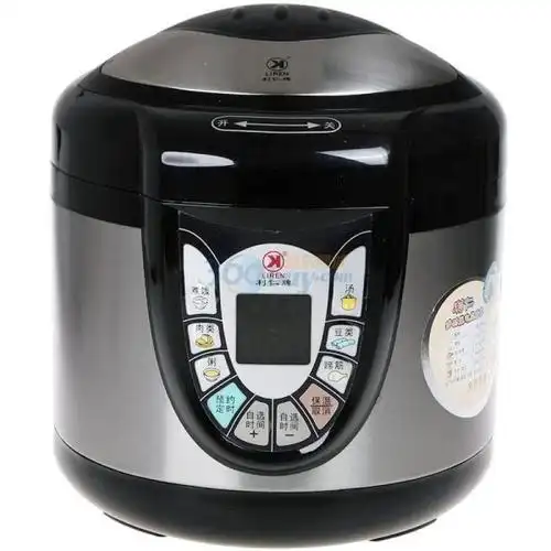 利仁(liren)dng-500电脑型 电压力锅 京东自营