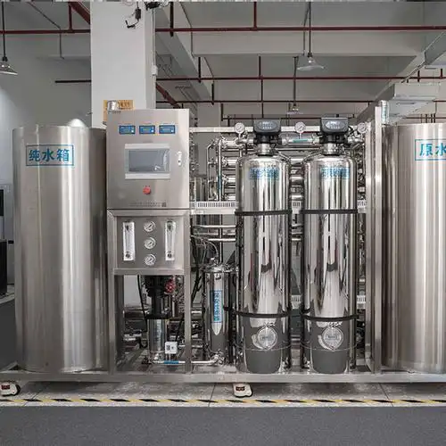 反渗透纯水设备,实验室超纯水机,净化水设备,软化水设备-中程瑞源