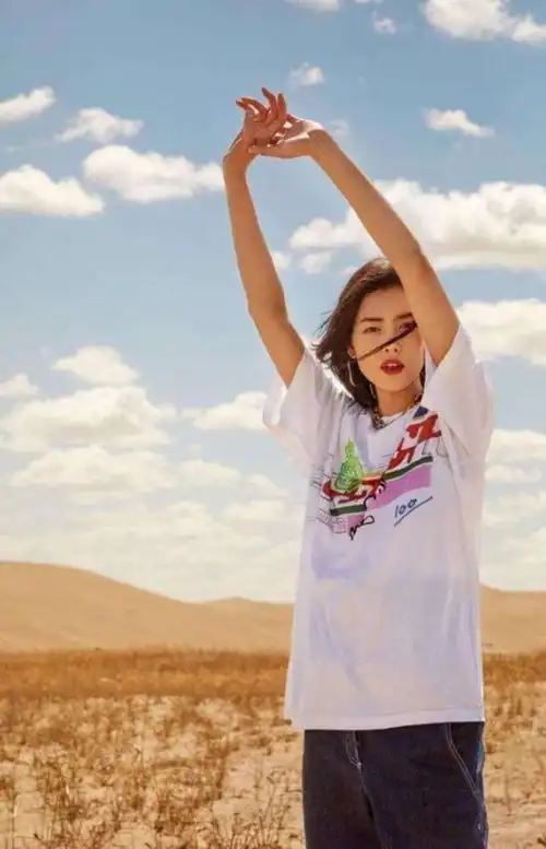 转战荧幕的刘雯现在的刘雯会偶尔参见一些综艺节目,在有一档男女搭配