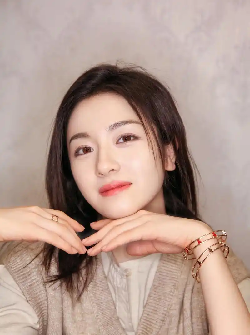 明星美图:李兰迪