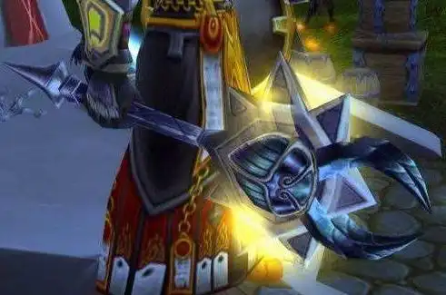 别吹克苏恩死亡之钉了,奶锤才是taq阶 段拼到头破血流武器