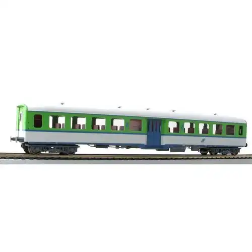 百万城bachmann 火车模型 l387710 利利宝客车厢