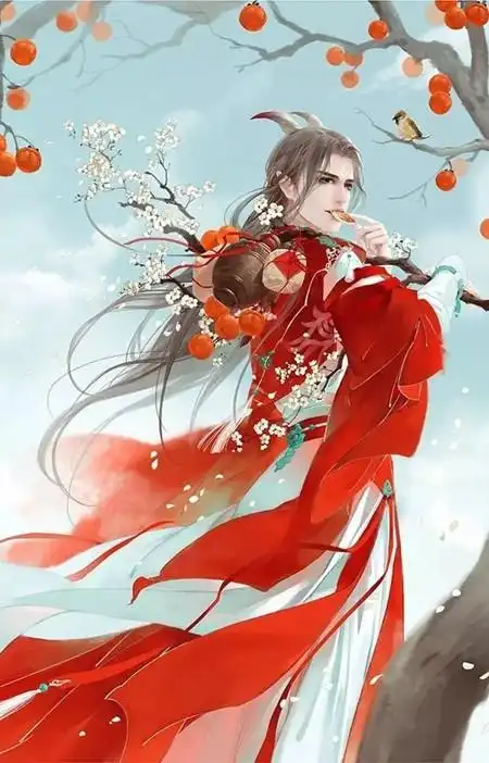 唯美古风俊男头像,人生皆回忆5款霸气古风美男子图片:今生让我为你守