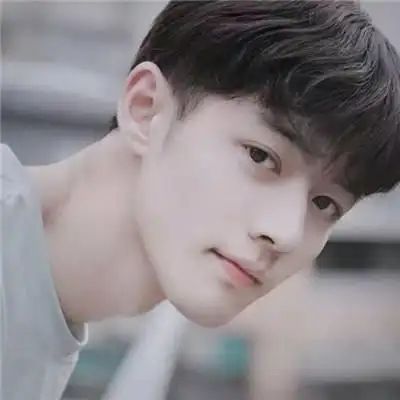 抖音最火男生头像帅气好看帅到没朋友的男生图片头像