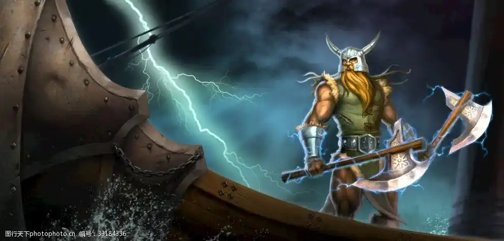 关键词:细分层 奥拉夫 lol 游戏 游戏人物 lol原画 设计 动漫动画