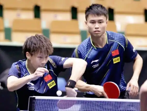 北京时间11月14日凌晨,乒乓球wtt斯洛文尼亚挑战赛(新梅斯托站)结束了