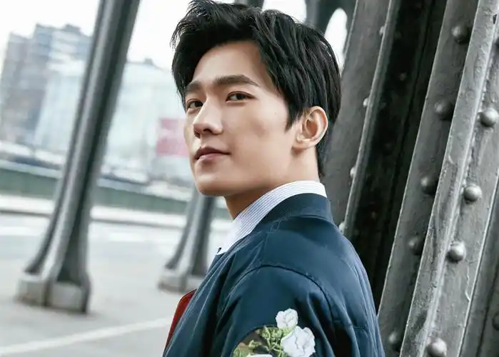 明星帅哥杨洋壁纸_帅气的美男子