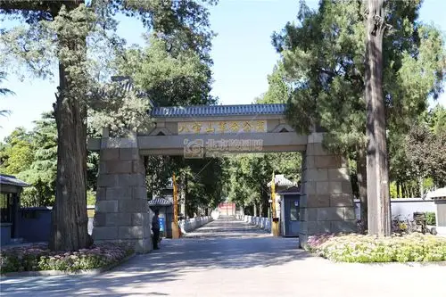 八宝山革命公墓墓地图片,八宝山革命公墓景观图在线查看_北京陵园网