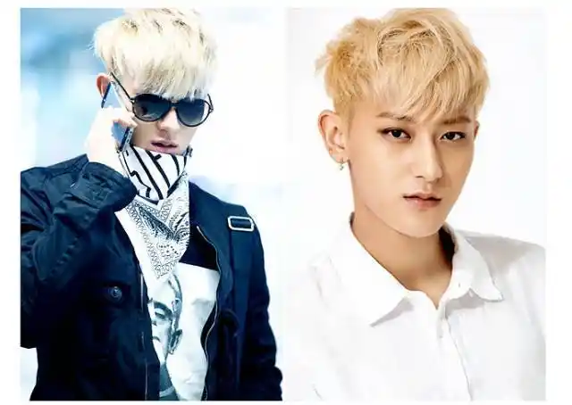 那眼镜绝对让人气质大提升如果说化妆是颜值大提升沈梦辰,黄子韬,陈翔