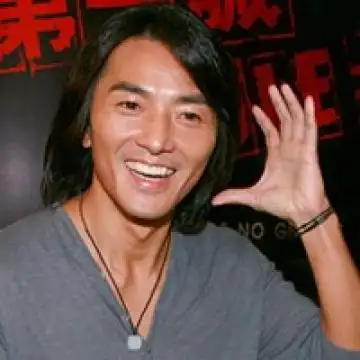 影帝郑伊健来袭,男生头像图片-回车桌面