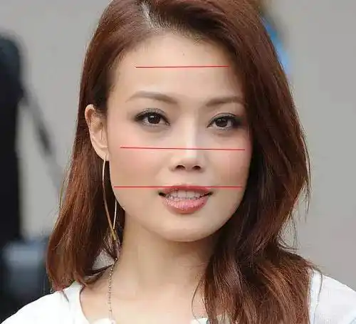 三步教你辨脸型|自己的脸型都看不对,再好看的发型,衣服,首饰也白配!