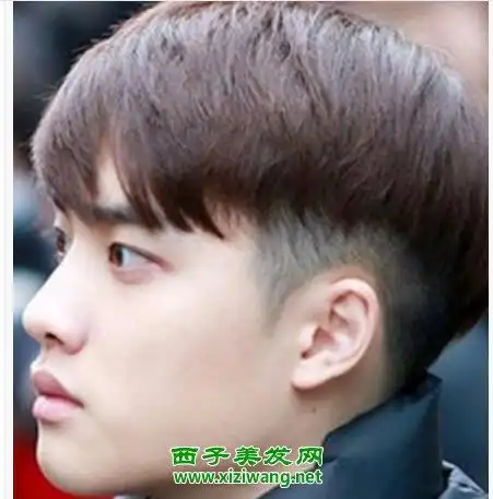 男生后脑勺层次感发型 男生层次发型如何打理迷人