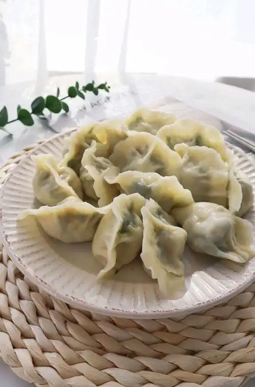 冬至大如年,记得吃饺子