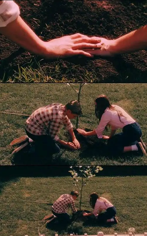 英文电影《怦然心动》:我对你一见钟情,你却后知后觉