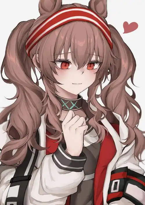 恋爱安心院-明日方舟明日方舟安洁莉娜