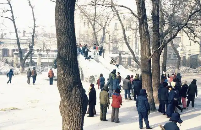 80年代的中国老照片36