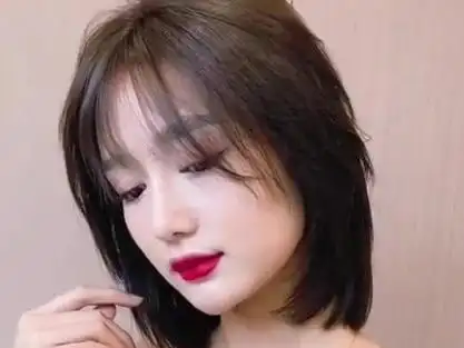 减龄发型 #层次感发型 #初恋头 #短发女生 #深圳短发 #氛围感发屯