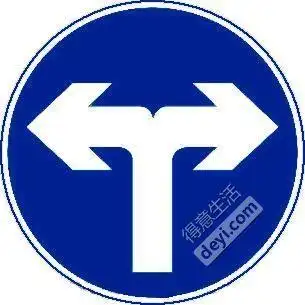 科目一各种颜色的交通标志如何记忆?