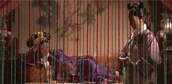 甄嬛传小主的睡姿华妃霸气安陵容性感只有她让人心疼