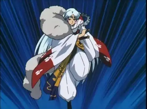 除开桔梗外,犬夜叉对阿篱的爱情是怎样的呢(看隔壁渣男贴有感)