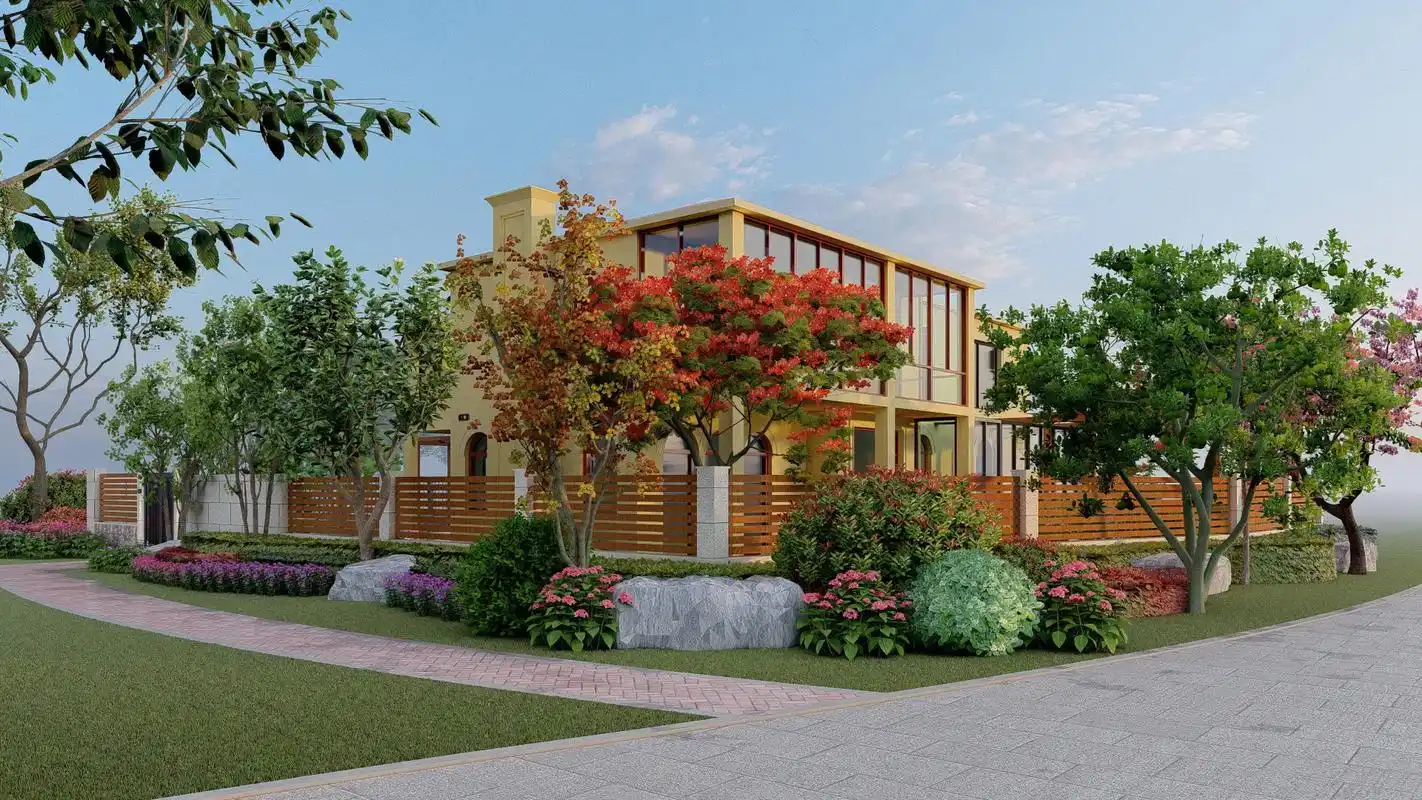 商丘园林工程景观施工 #丰县市政园林景观施工