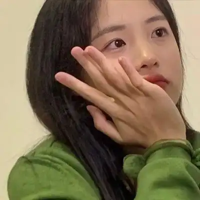 高级质感头像ins女生高清图片