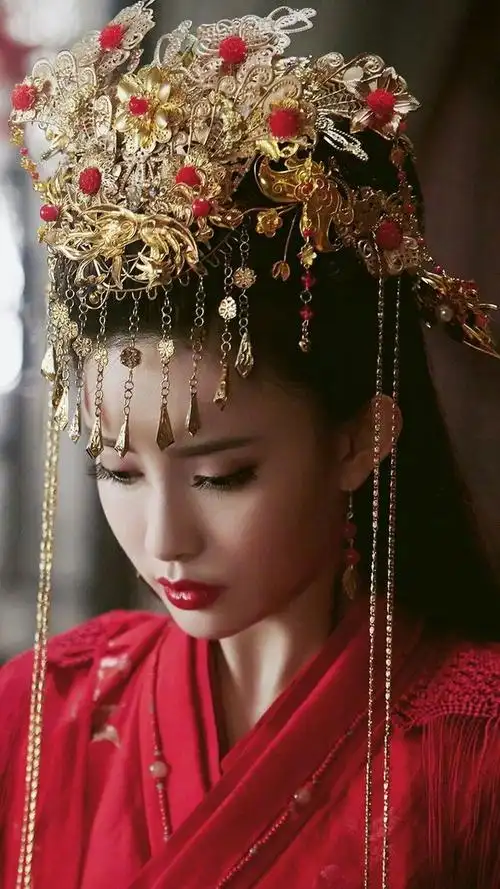 十里红妆 女明星古装嫁衣 谁更美