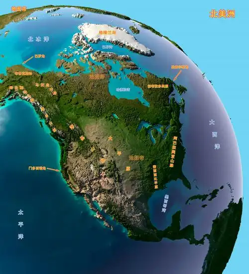 加拿大北部的哈得孙湾面积有多大当年英法为何争夺