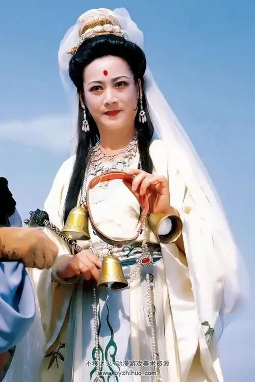 86版西游记高清修复剧照全彩高清修复1015p628gb