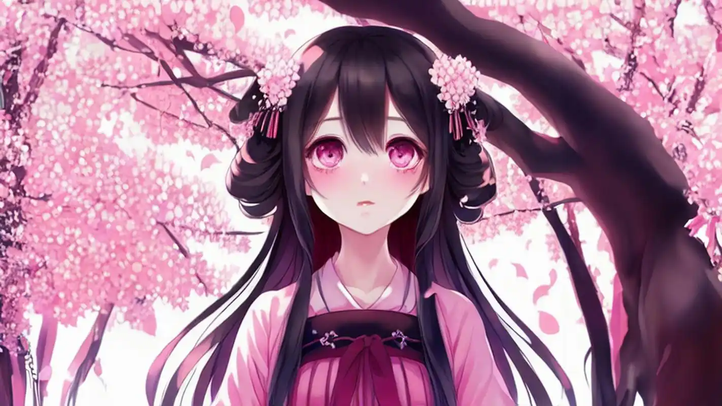 可爱,动漫风唯美二次元#我爱二次元# #二次元动漫# #二次元美图# #二