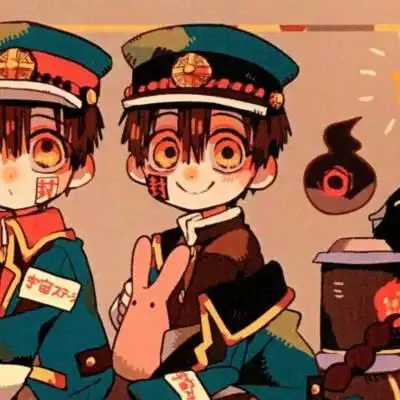 地缚少年花子君司普壁纸