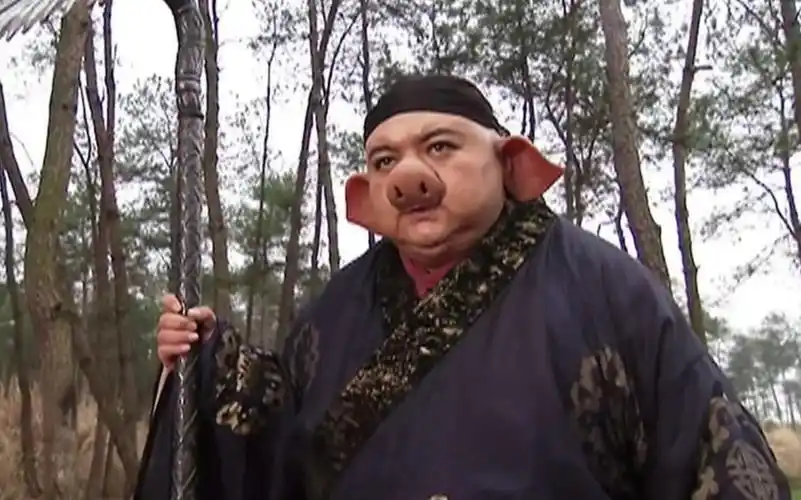 猪八戒最霸气的一个称号是什么比孙悟空的齐天大圣还要霸气