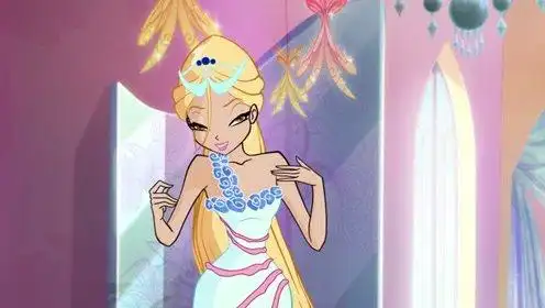 《魔法俏佳人》婚礼现场很壮观,美不胜收啊