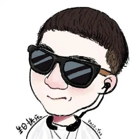 孙红雷漫画头像