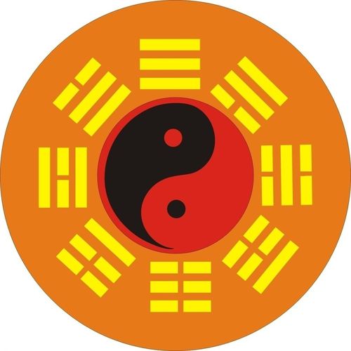 传统民族文化道教地垫阴阳太极八卦图地毯练功打坐地毯