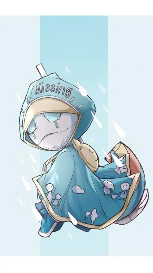 爱哭鬼来自日推画手 sora.