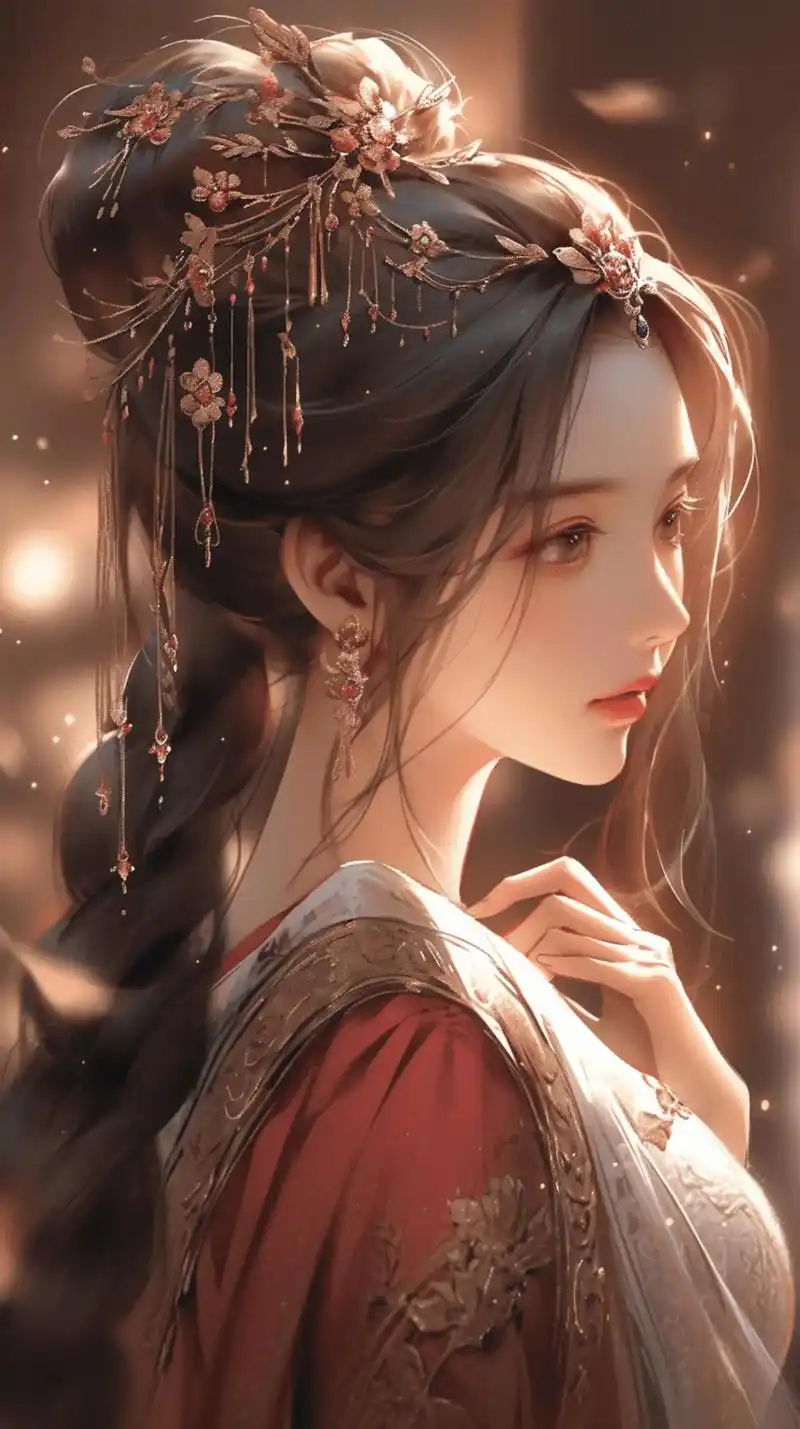 古风 #古装 #御姐 #国风 #美图分享 - 抖音